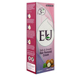 EU Safe & Smooth Normal Skin Hair Removal Cream, 30g