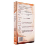 EU Chocolate Sensation Wax Strips, Arms, Legs And Body, For All Skin Types, 10+2 Pack