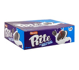 Rite Chocolate Biscuit With Vanilla Cream, 22.5g Box