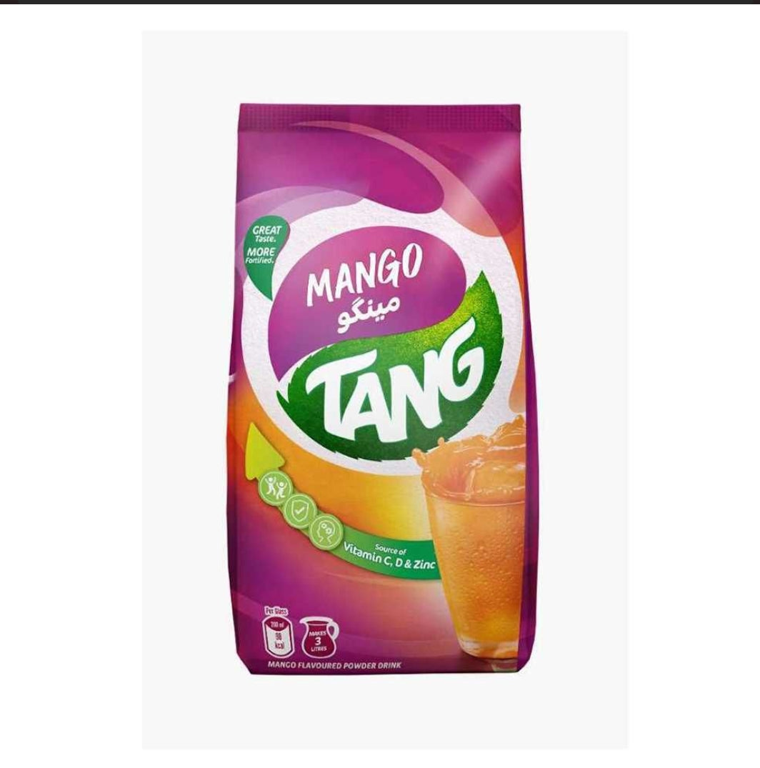 Tang Mango Pouch, 375g