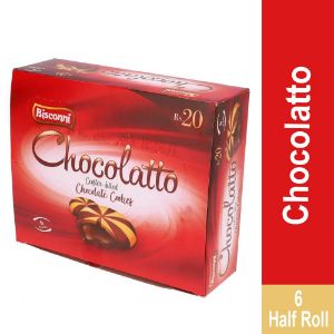 Chocolatto, 17g 15 PCs Box