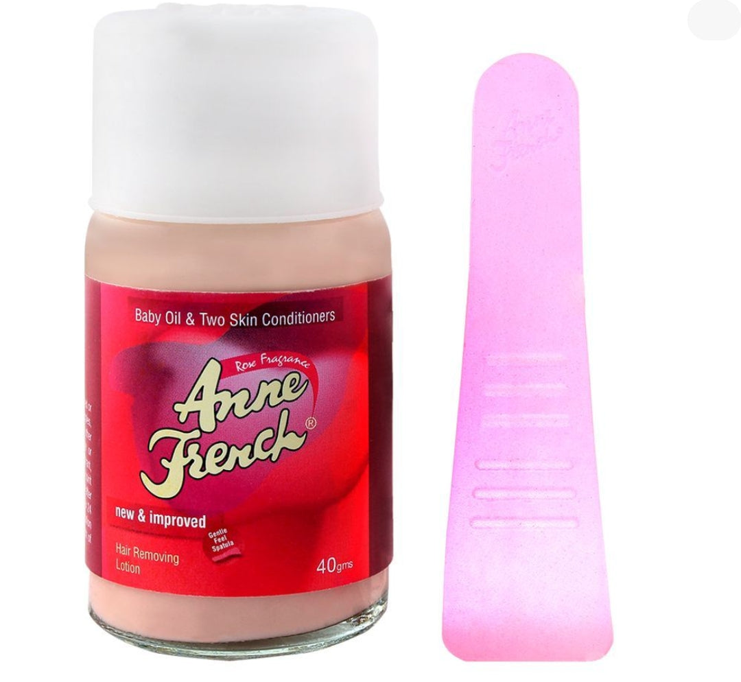 Anne French Rose Fragrance Hair Removing Lotion 40gm