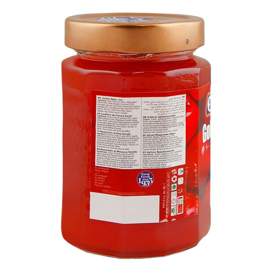 Mitchell's Golden Apple Jam, 410g