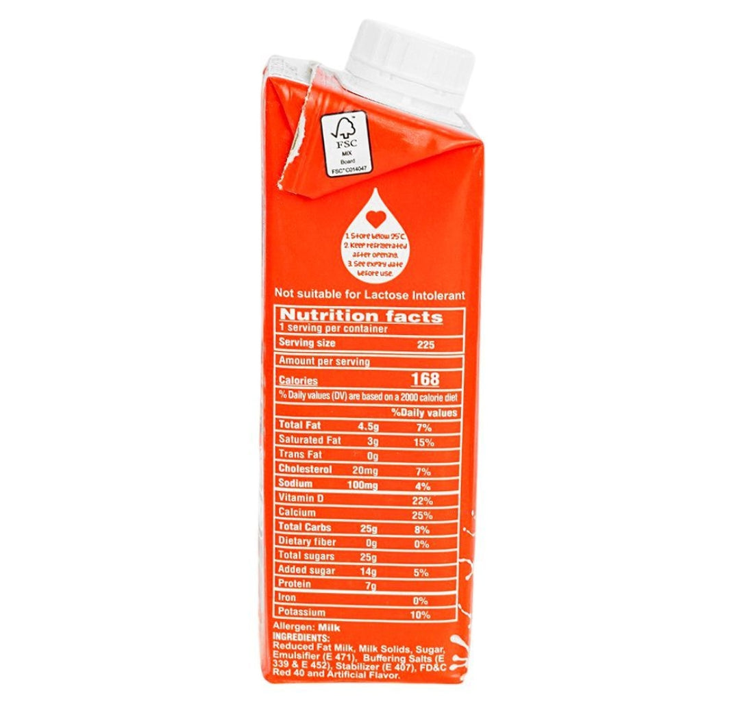 Day Fresh Strawberry Milk 235ml