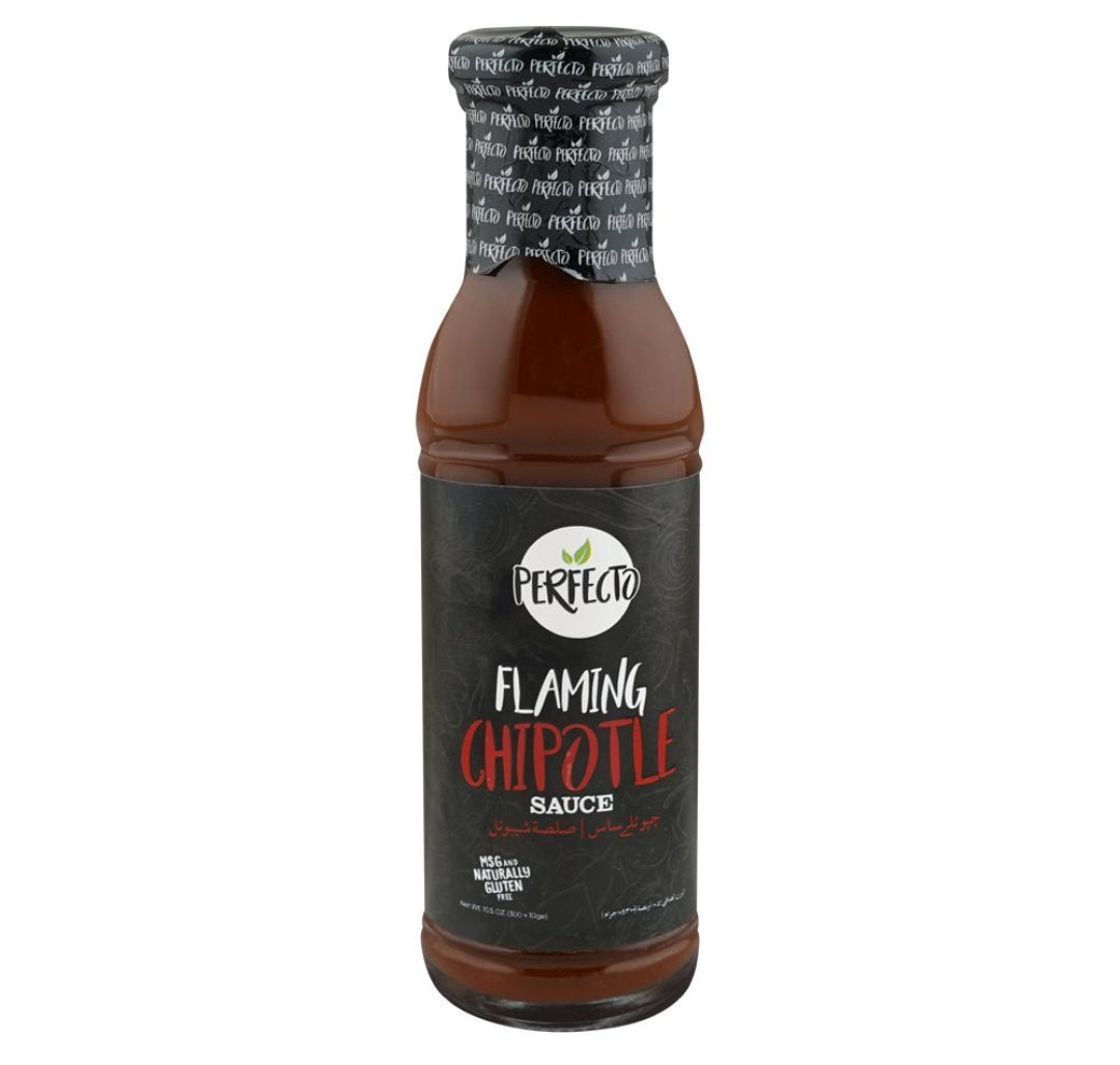Perfecto Flaming Chipotle Sauce, 300g