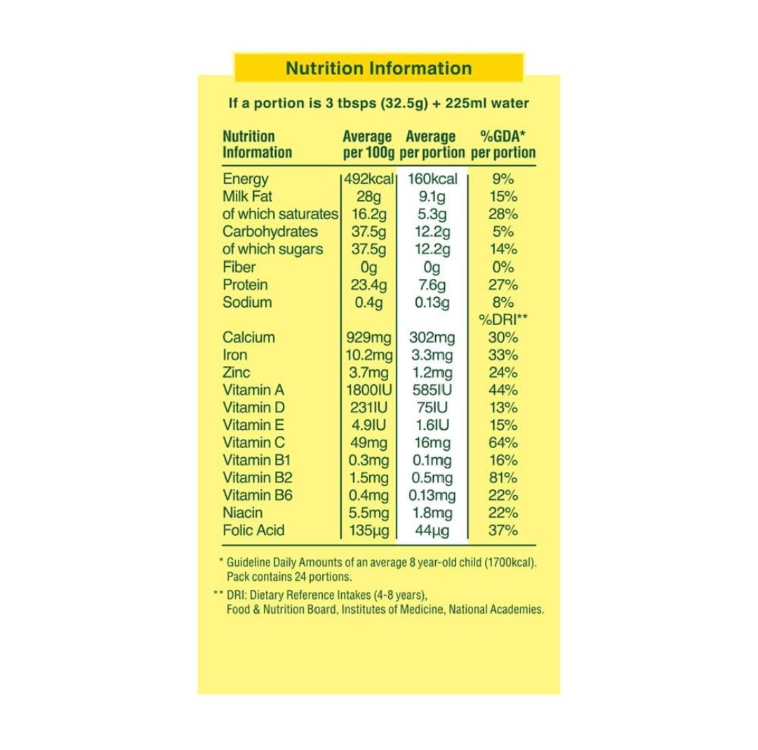 Nestle Nido Fortigrow Pouch, 800g