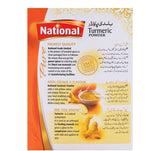 National Turmeric Powder 100gm