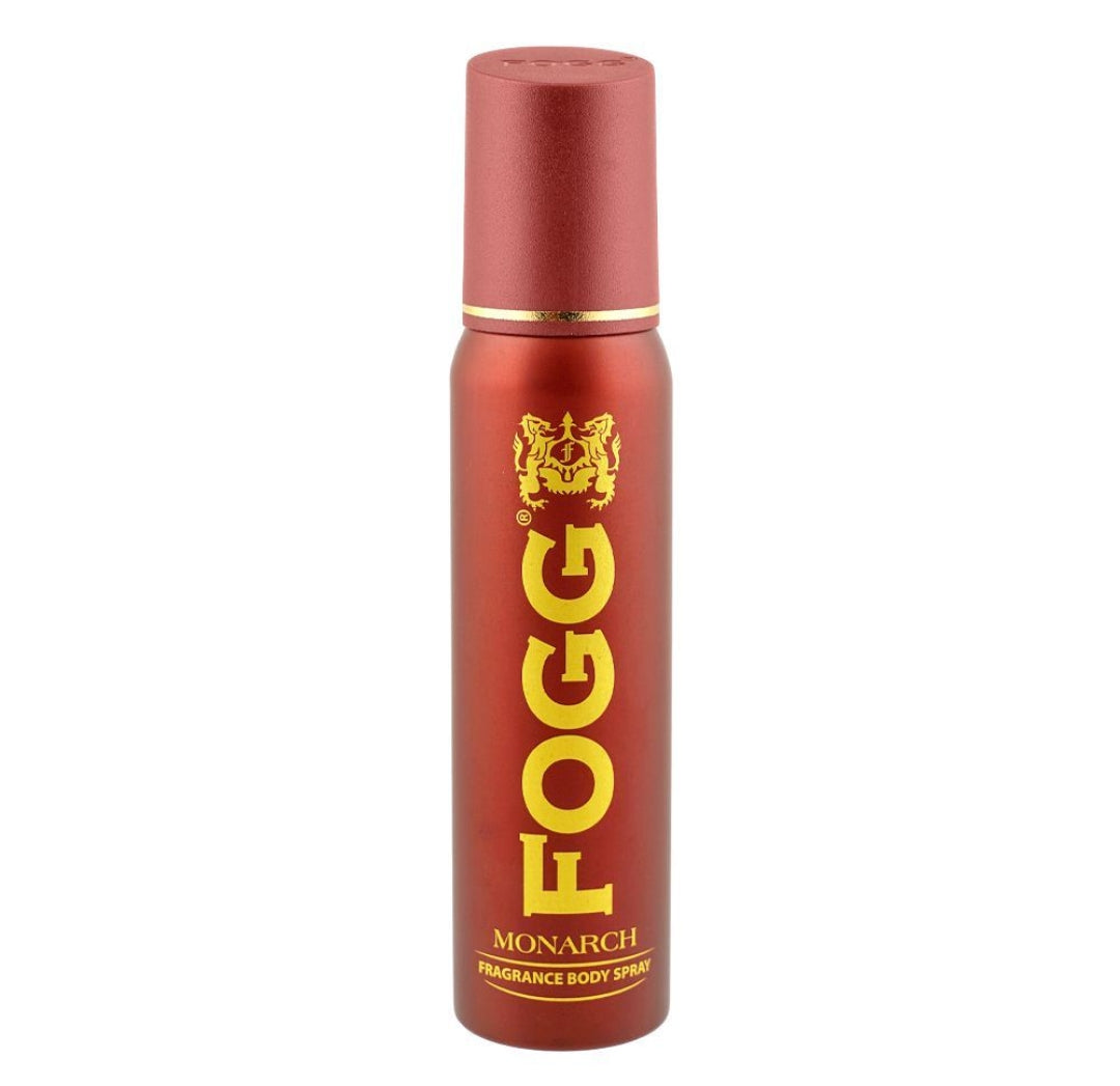 Fogg Monarch Body Spray, For Men, 120ml