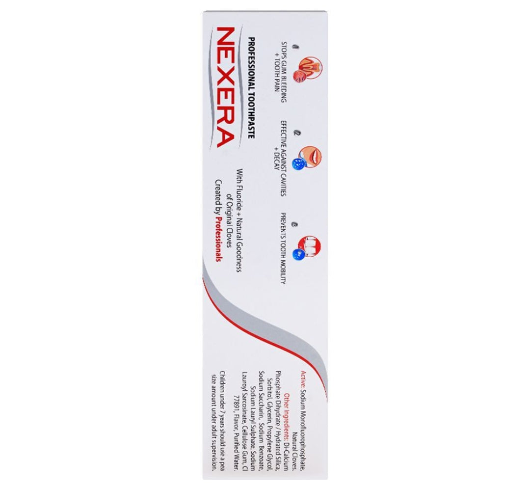 Nexera Professional Toothpaste, 70g