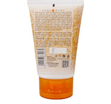 BNB Organic Source Brightening Rice Face Wash, Paraben and Sulfate Free, 120ml