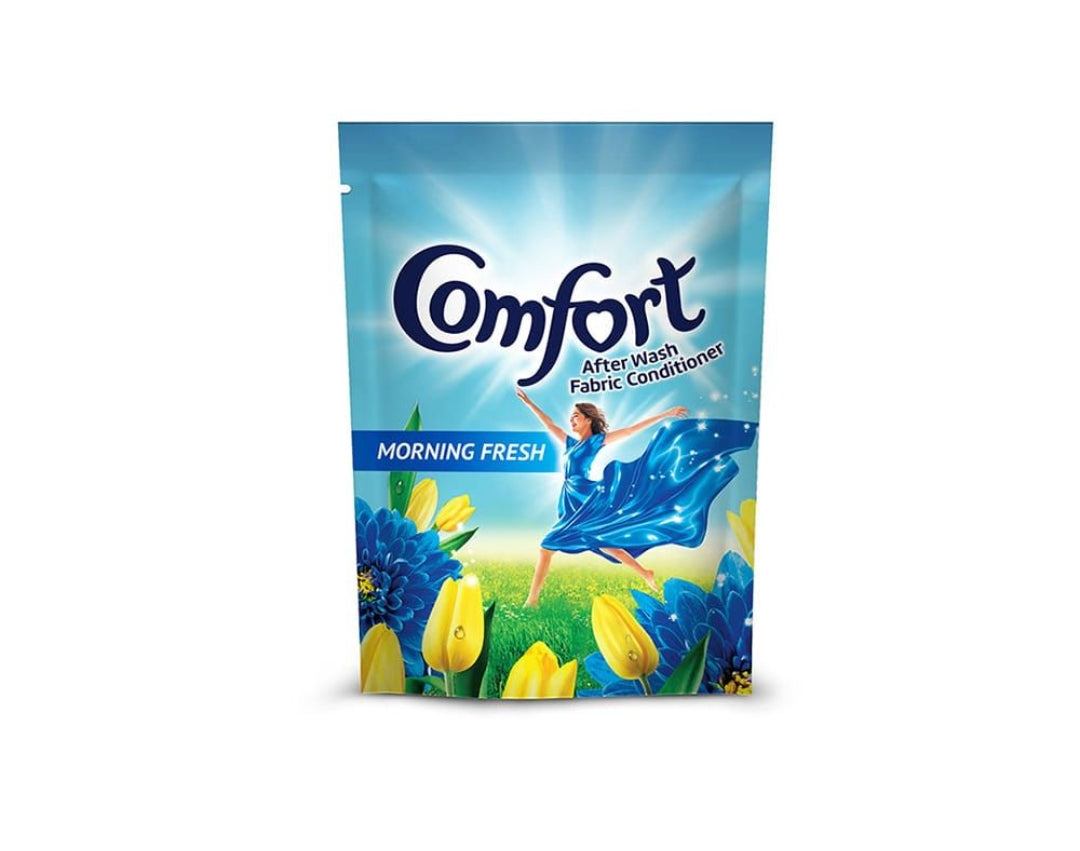 Comfort Morning Fresh Fabric Conditioner 400ml