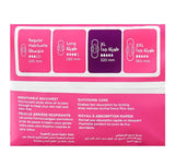 Butterfly Breathables Maxi Thick Extra Long Pads, 26-Pack, Saver Pack