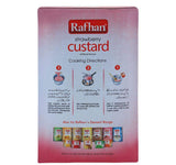 Rafhan Strawberry Custard, 275g
