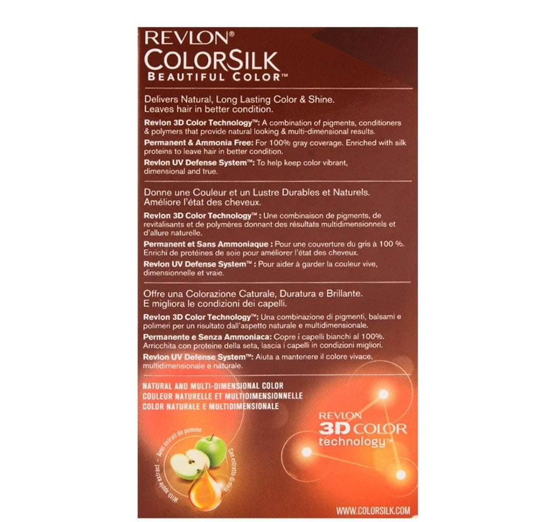 Revlon Colorsilk Light Brown Hair Color 51