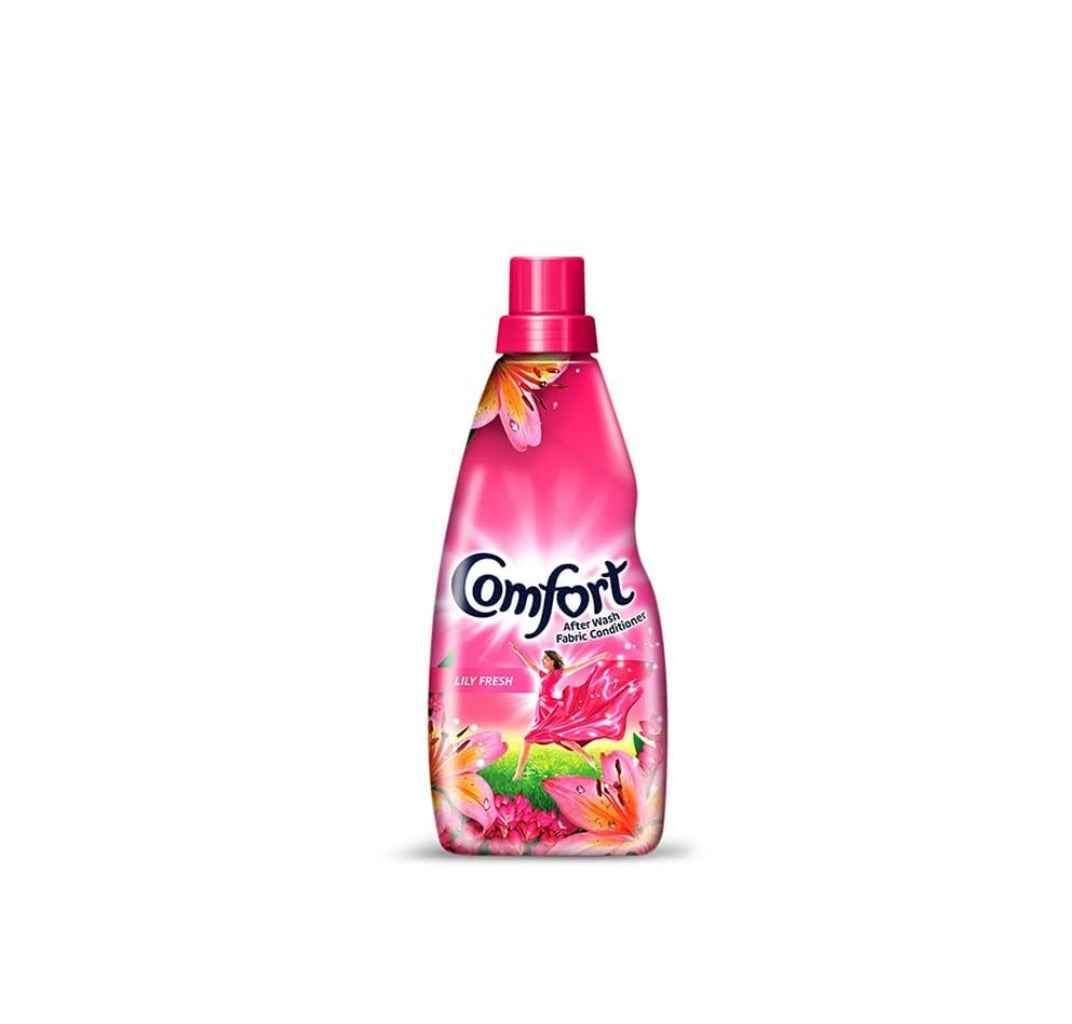 Comfort Lily Fresh Fabric Conditioner 400ml