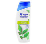 Head & Shoulders Neem Anti-Dandruff Shampoo, 185ml