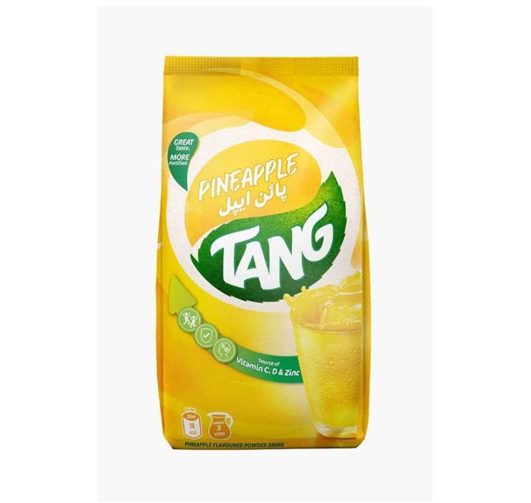 Tang Pineapple Pouch, 375g