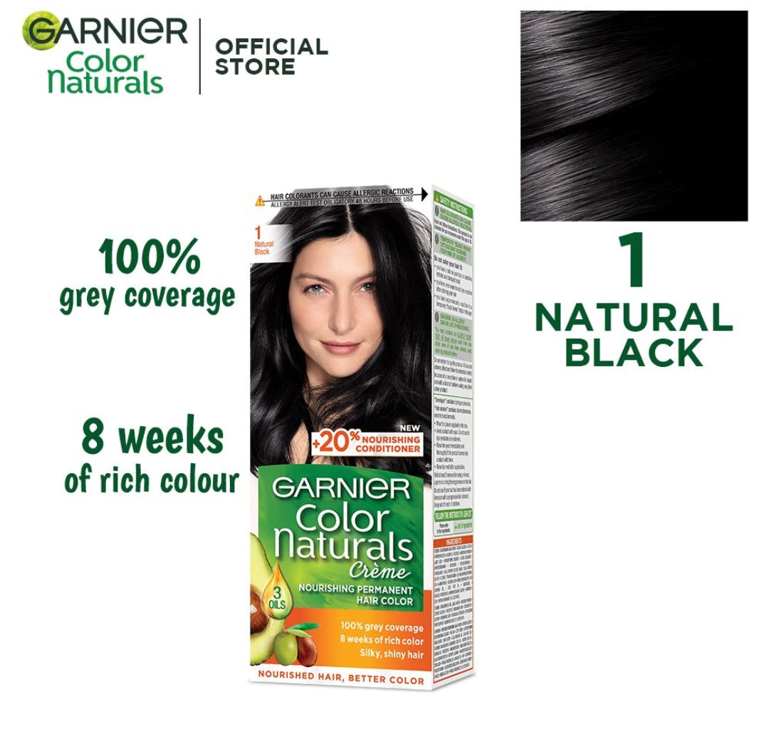 Garnier Color Natural Hair Color 1