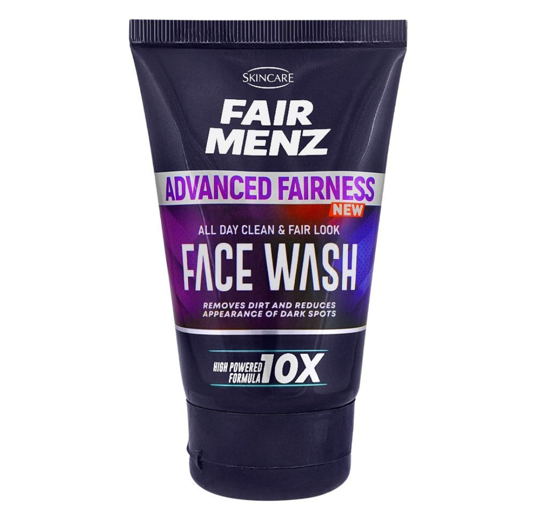 Fair Menz Advanced Fairness Men's Face Wash, 110g
