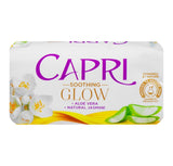 Capri Glow Jasmine White Soap, 120g
