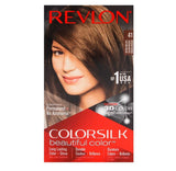 Revlon Colorsilk Medium Brown Hair Color 41