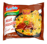 Indomie Meat Masala Flavour Instant Noodles, 120g