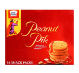 Peanut Pik, 16-Snack