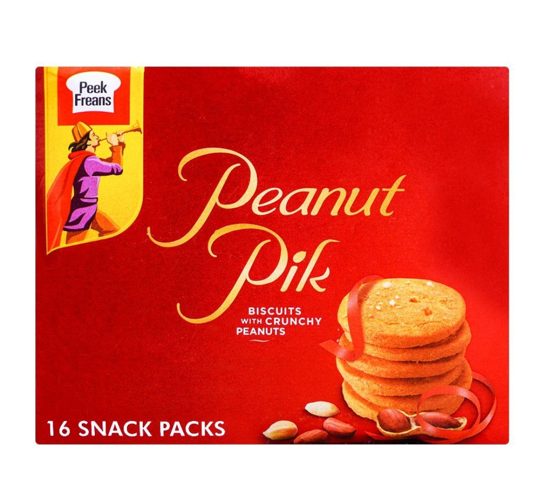 Peanut Pik, 16-Snack