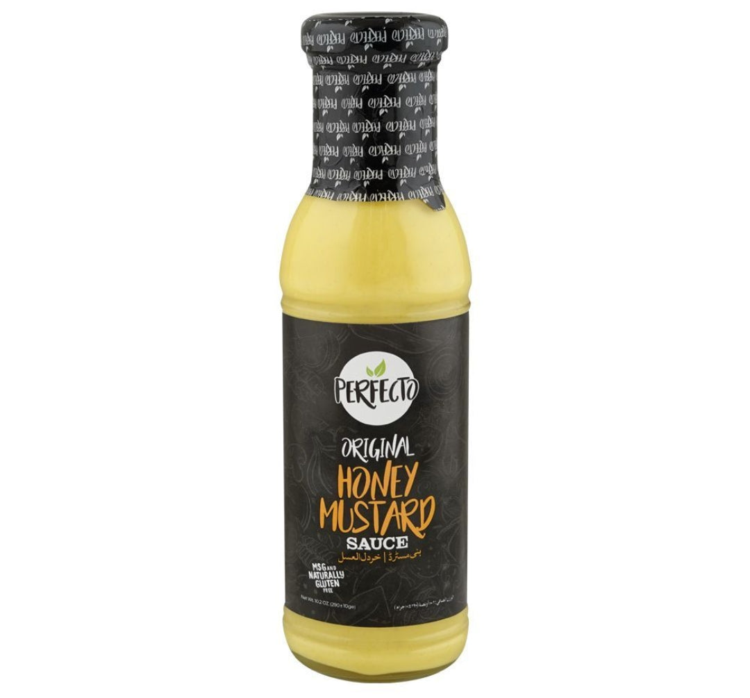 Perfecto Original Honey Mustard Sauce, 290g