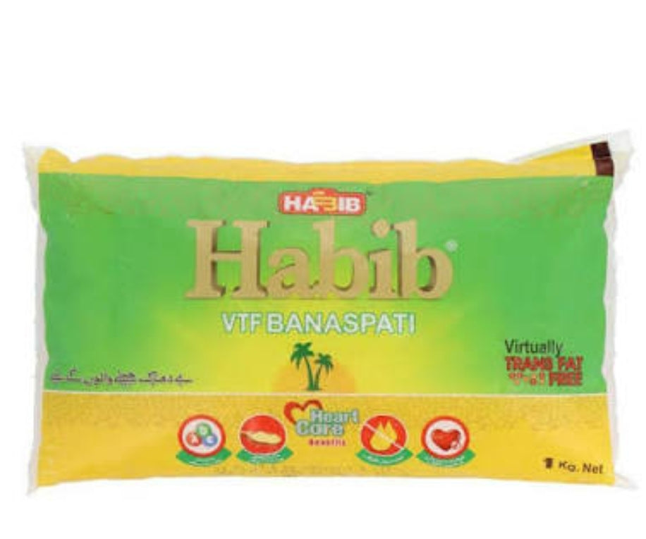 Habib VTF Banaspati 1kg pouch