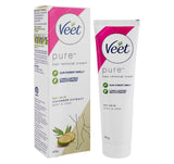 Veet Pure Cucumber Extract Dry Skin Hair Removal Cream, 100ml