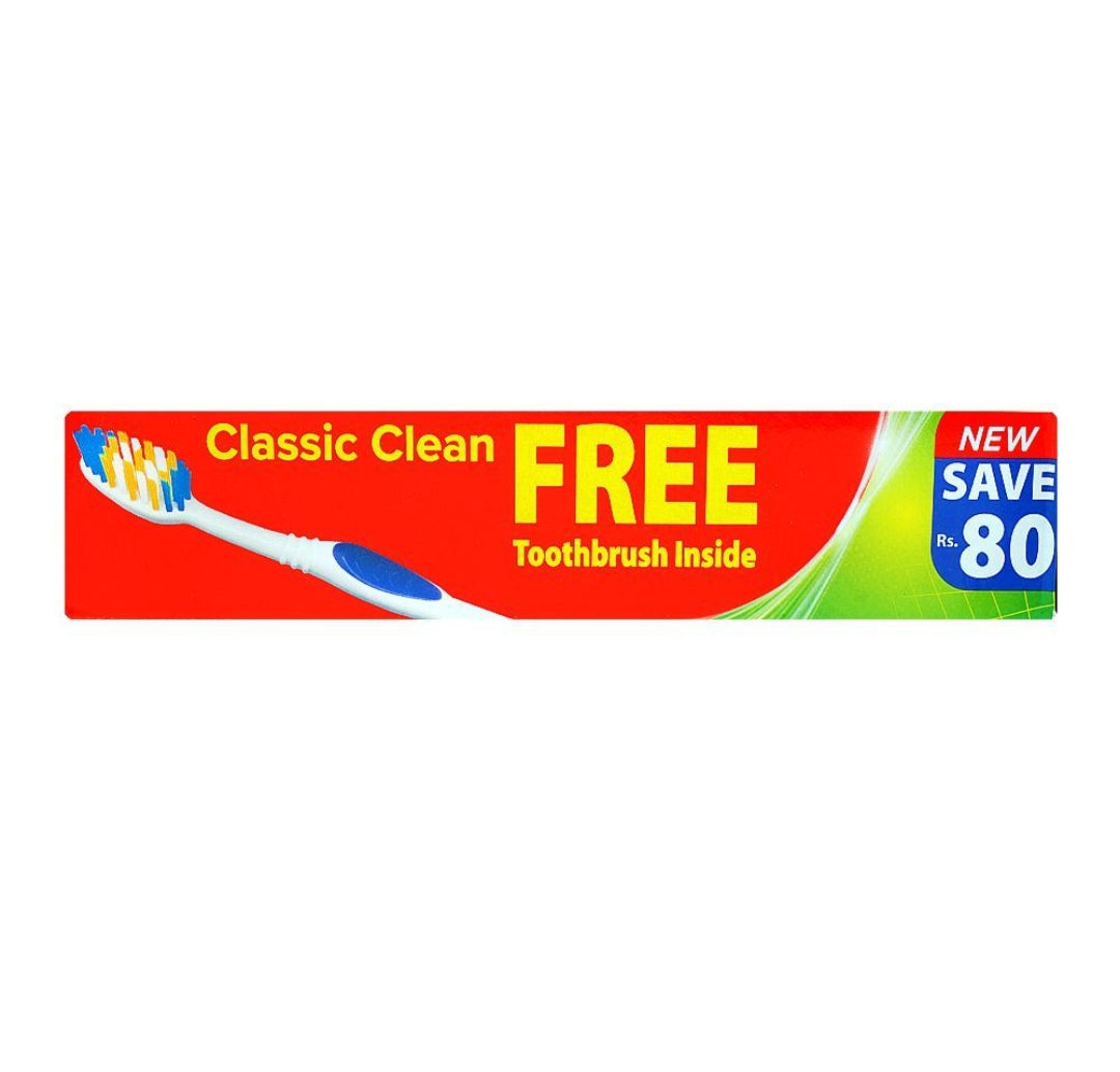 Colgate Sparkle Tooth Paste, 200g, Brush Pack Save Rs.80/-