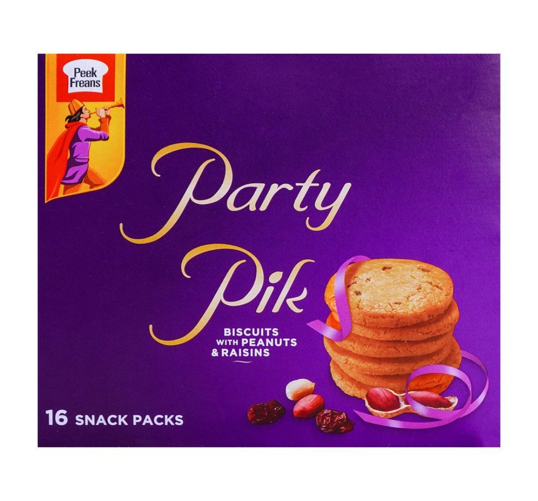 Party Pik, 16-Snack Pack Box