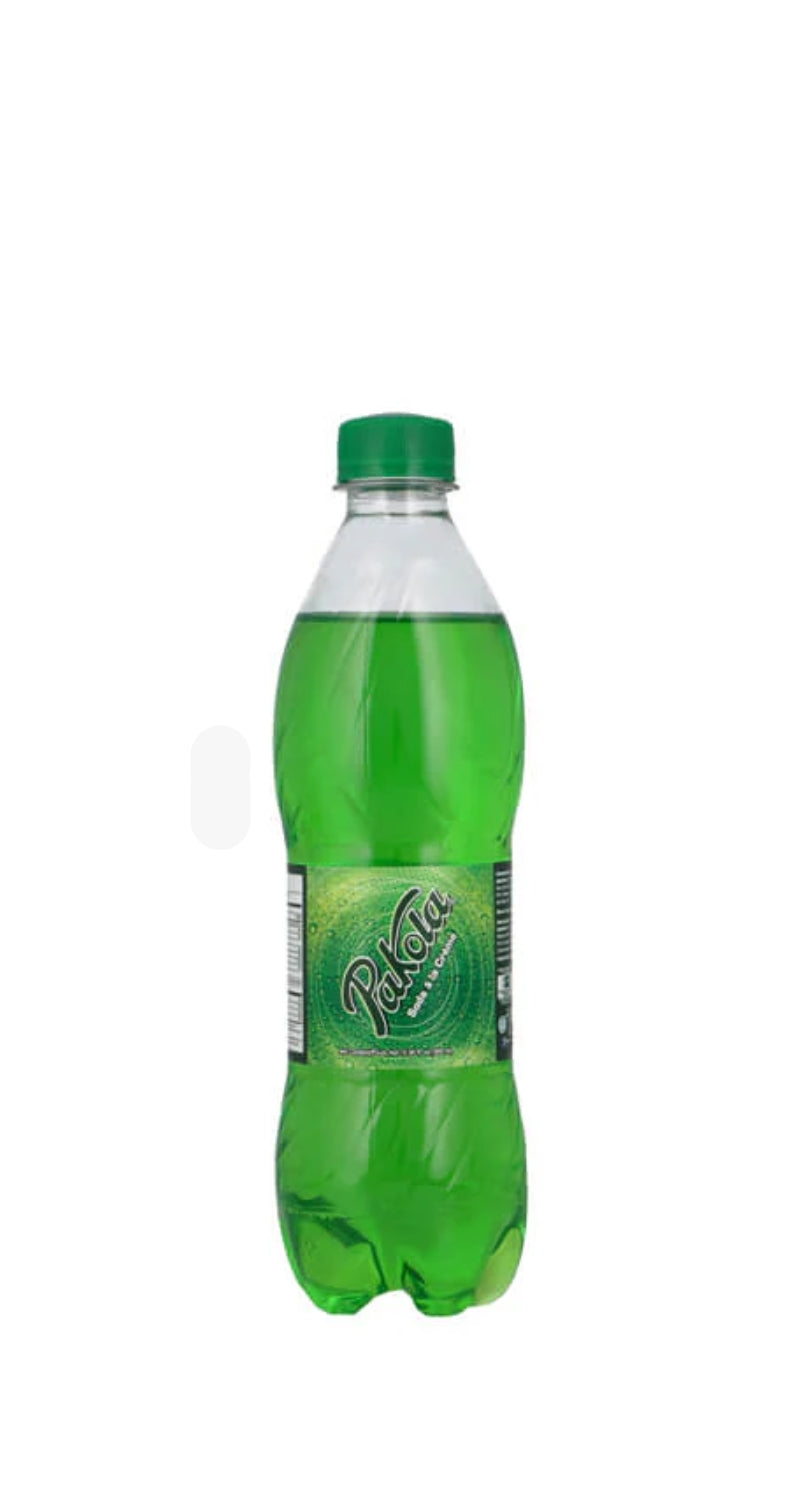 Ice-cream Soda 500ml