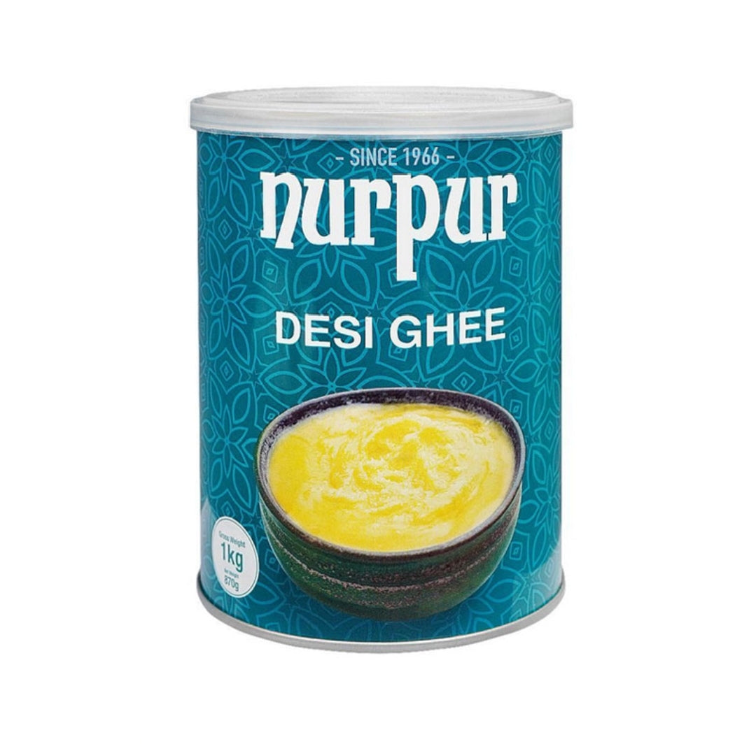 NURPUR DESI GHEE 1KG