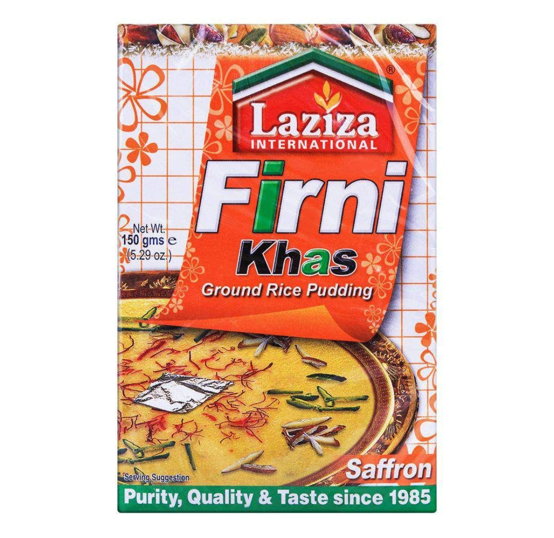 Laziza Firni Khas, Saffron, 150g