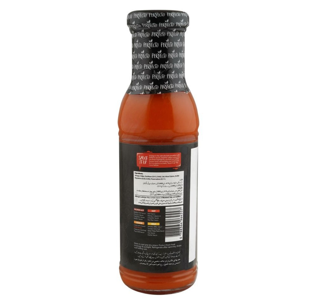 Perfecto Fiery Chilli Sauce, 300g