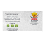 Tapal Tropical Peach Green Tea Bags 30-Pack