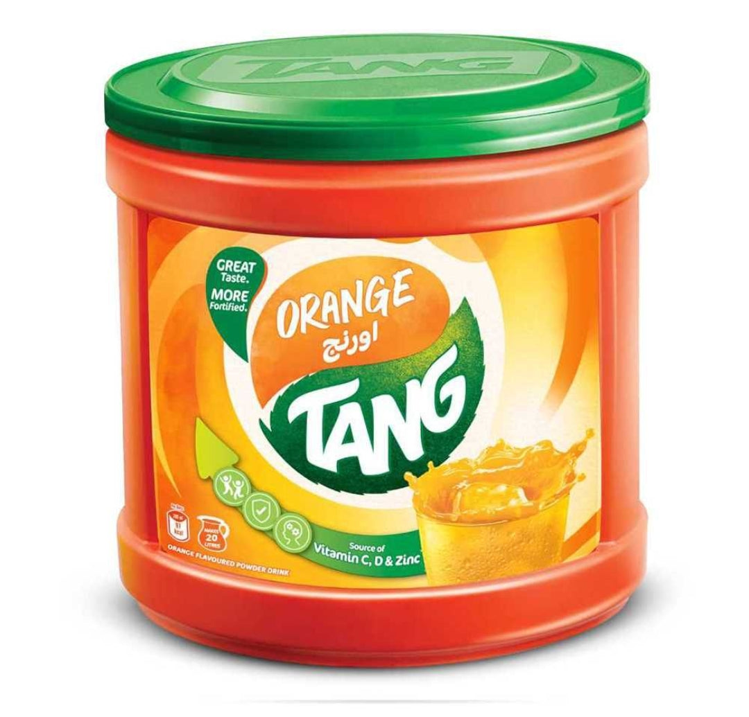 Tang Orange Tub, 2.5 KG