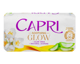 Capri Glow Jasmine White Soap, 120g
