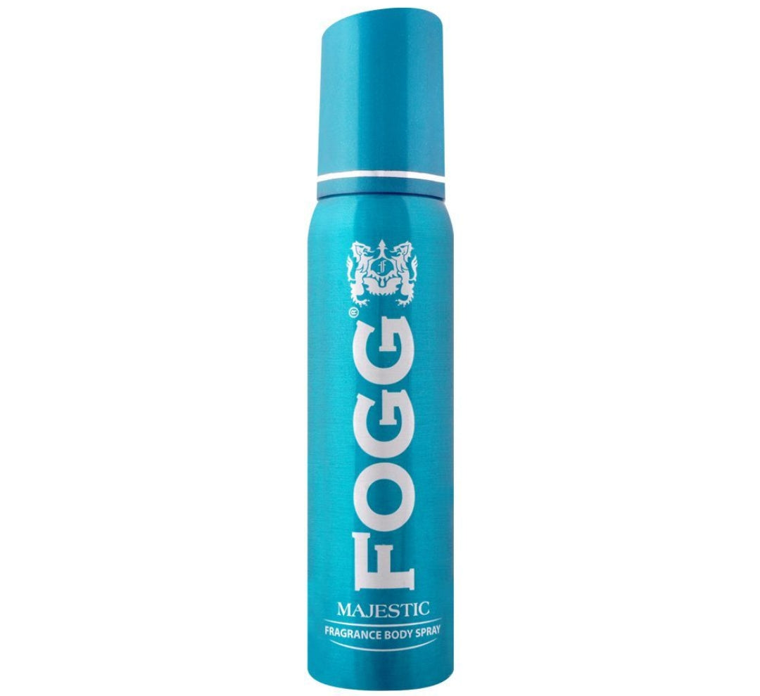 Fogg Majestic Fragrance Body Spray, For Men, 120ml