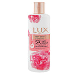 Lux Rosy Glow Soft Rose Fragrance Body Wash, 190ml