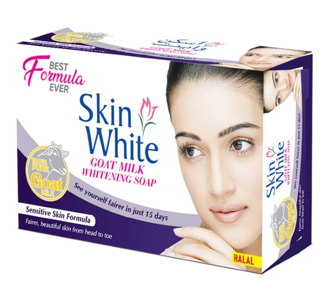 Skin White Sensitive Skin Formula Soap, 110g