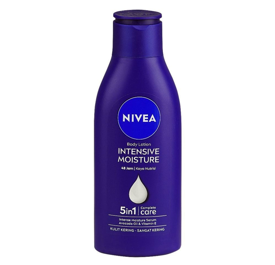 Nivea Intensive Moisture Body Lotion 100ml