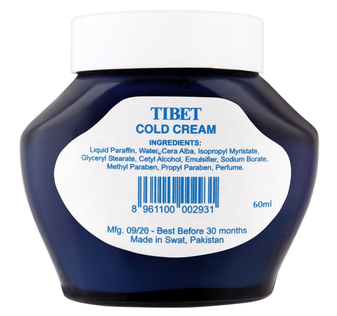 Tibet Cold Cream, 60ml