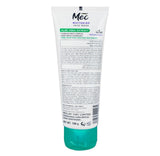 Mec Whitening Face Wash, Hydrates & Refreshes Daily Facial Foam With Aloe Vera Extract, 100g