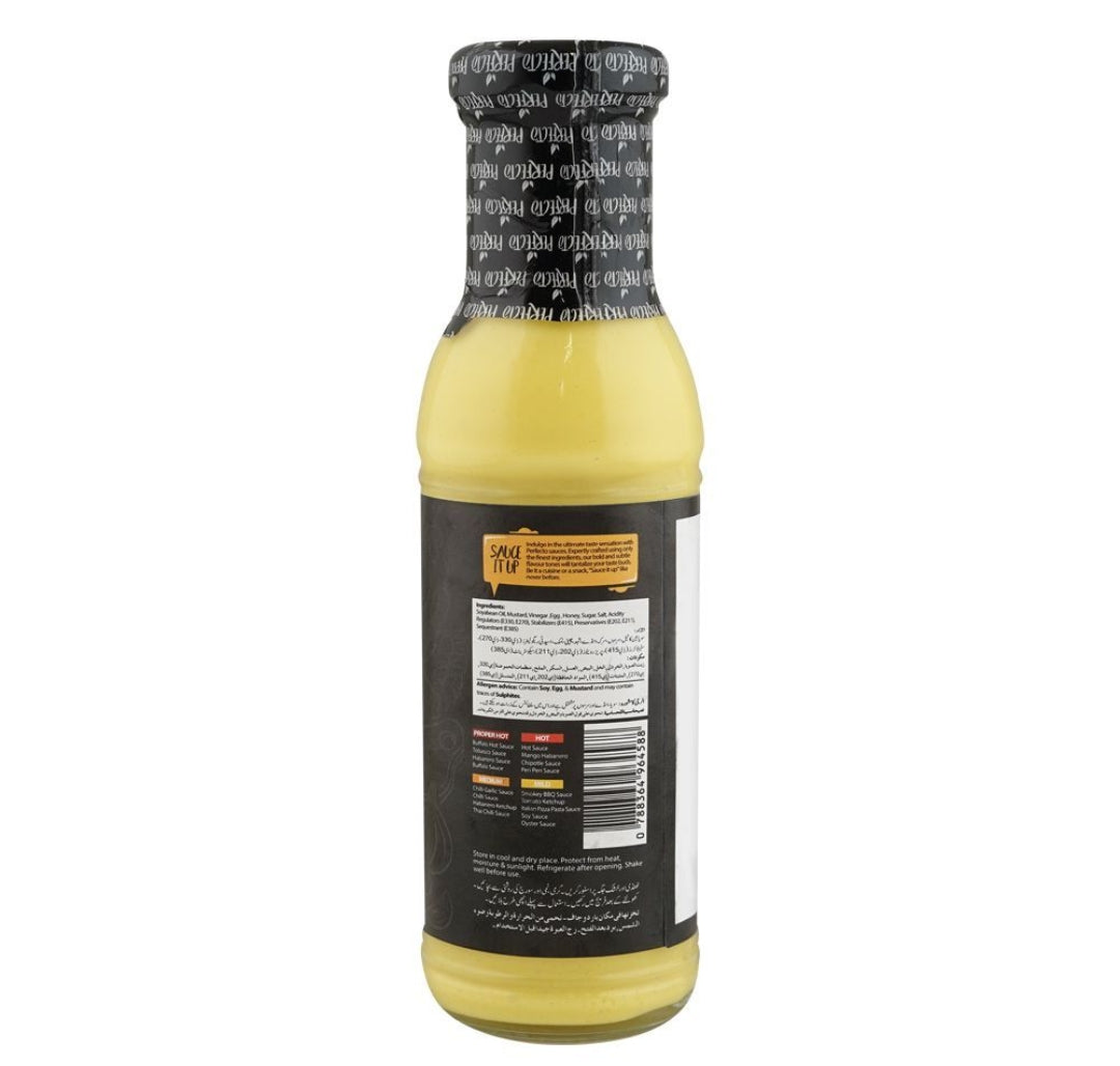 Perfecto Original Honey Mustard Sauce, 290g