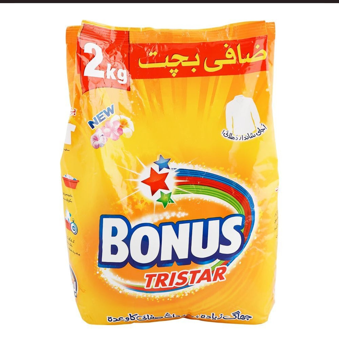 Bonus Tri Star, 2 KG