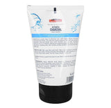 Saeed Ghani Detox & Cleanse Activated Charcoal Face Wash, For All Skin Types, 100ml