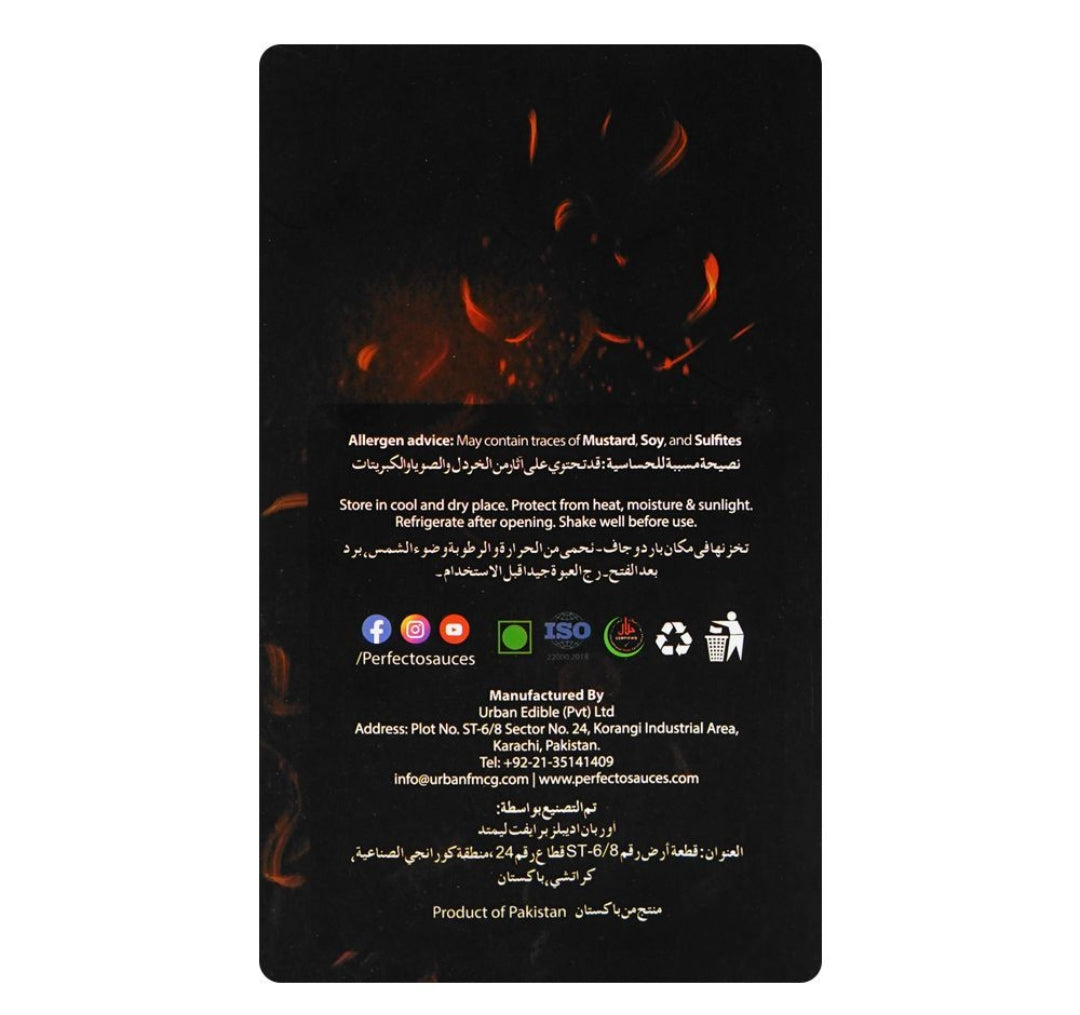 Perfecto Take The Heat Buy 2 Get 1 Free, 3x60g
